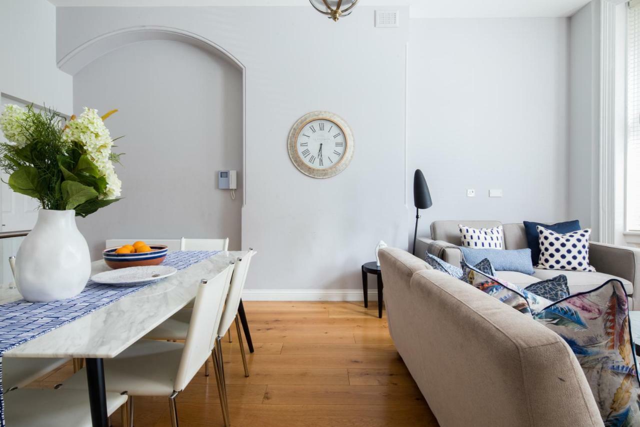 Kensington Court By Lime Street Apartamento Londres Exterior foto