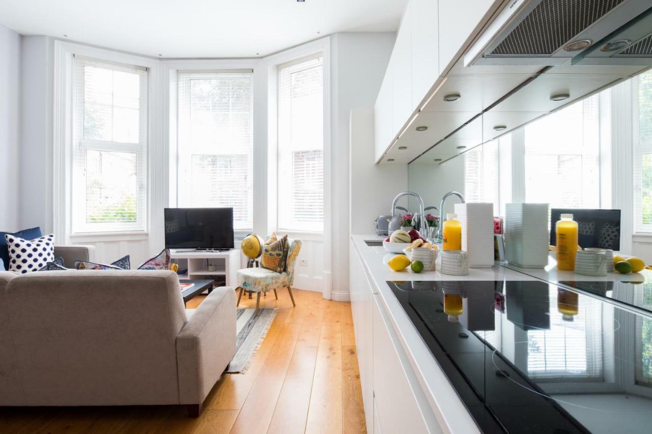 Kensington Court By Lime Street Apartamento Londres Exterior foto