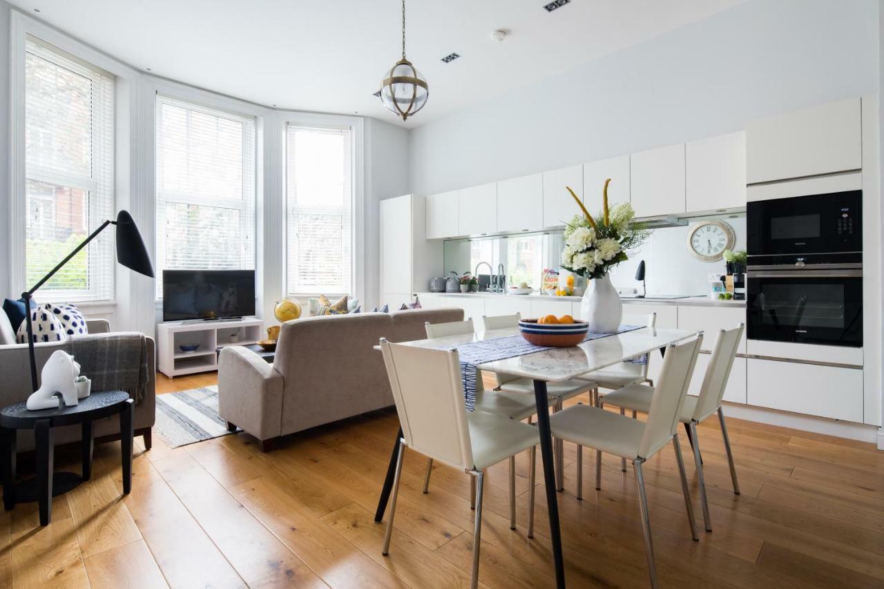Kensington Court By Lime Street Apartamento Londres Exterior foto