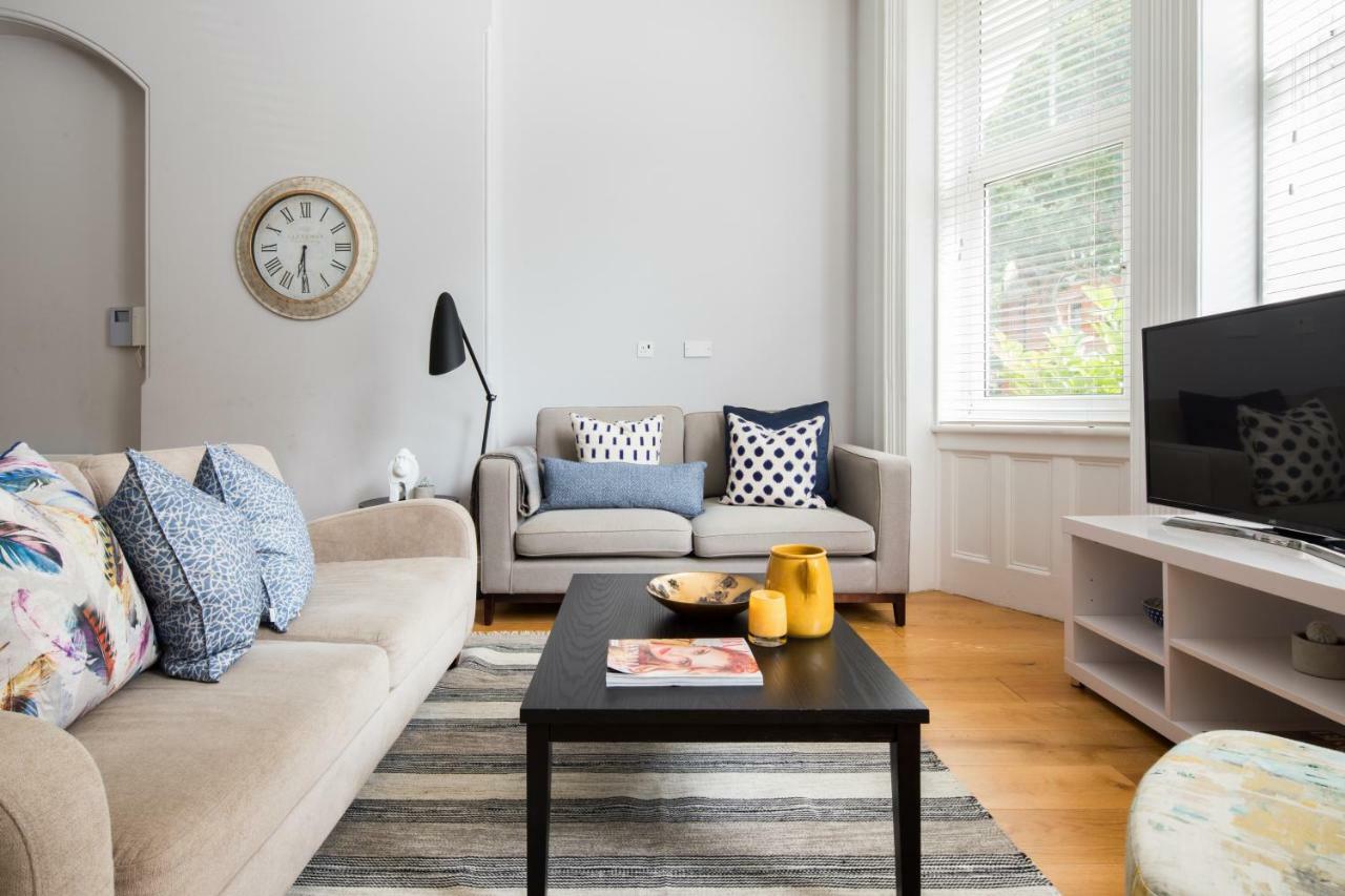 Kensington Court By Lime Street Apartamento Londres Exterior foto