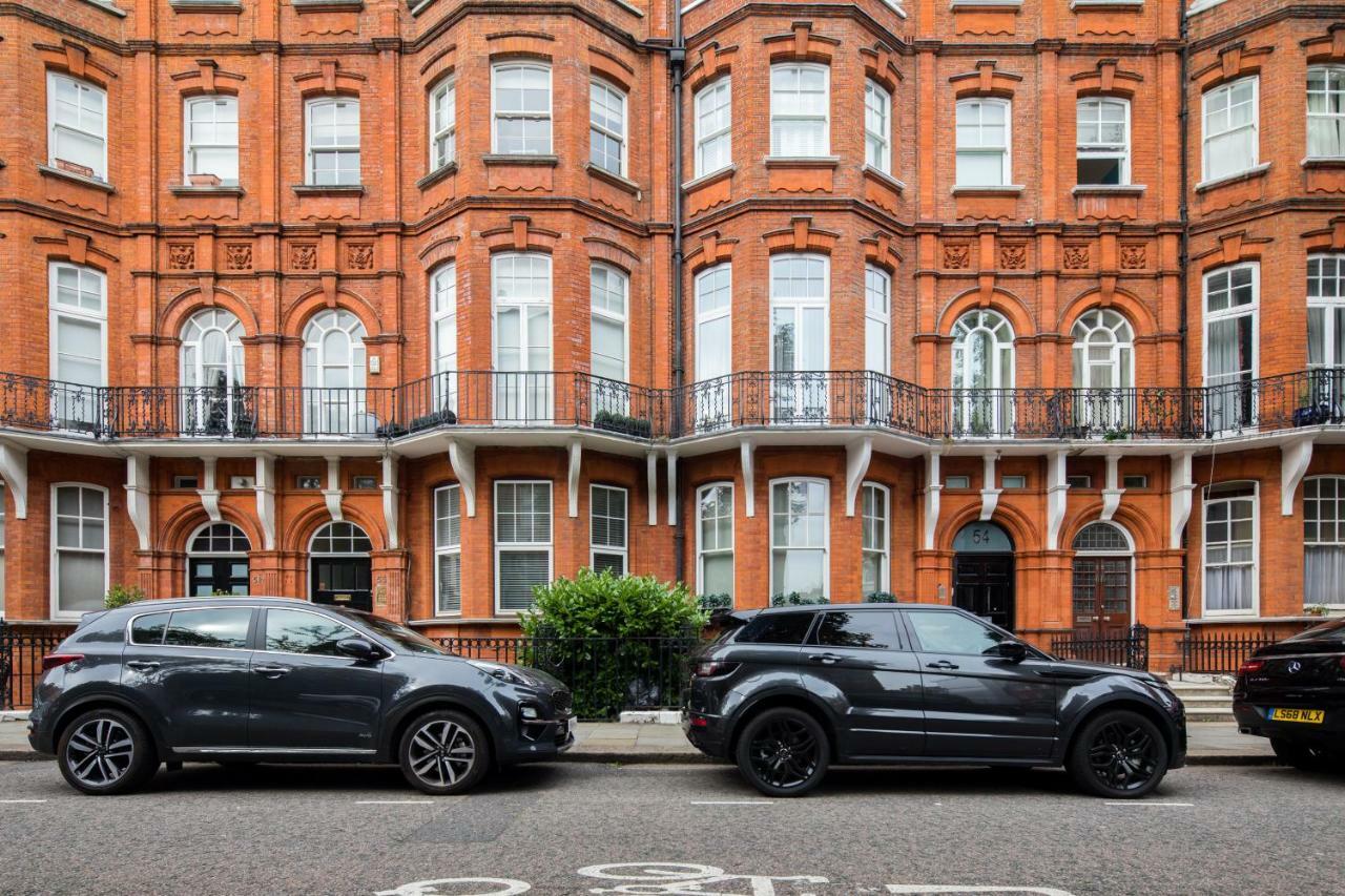 Kensington Court By Lime Street Apartamento Londres Exterior foto