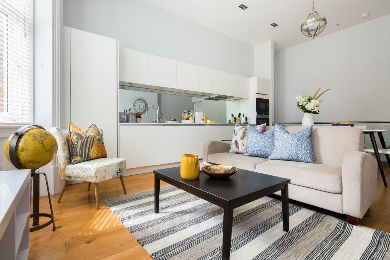 Kensington Court By Lime Street Apartamento Londres Exterior foto