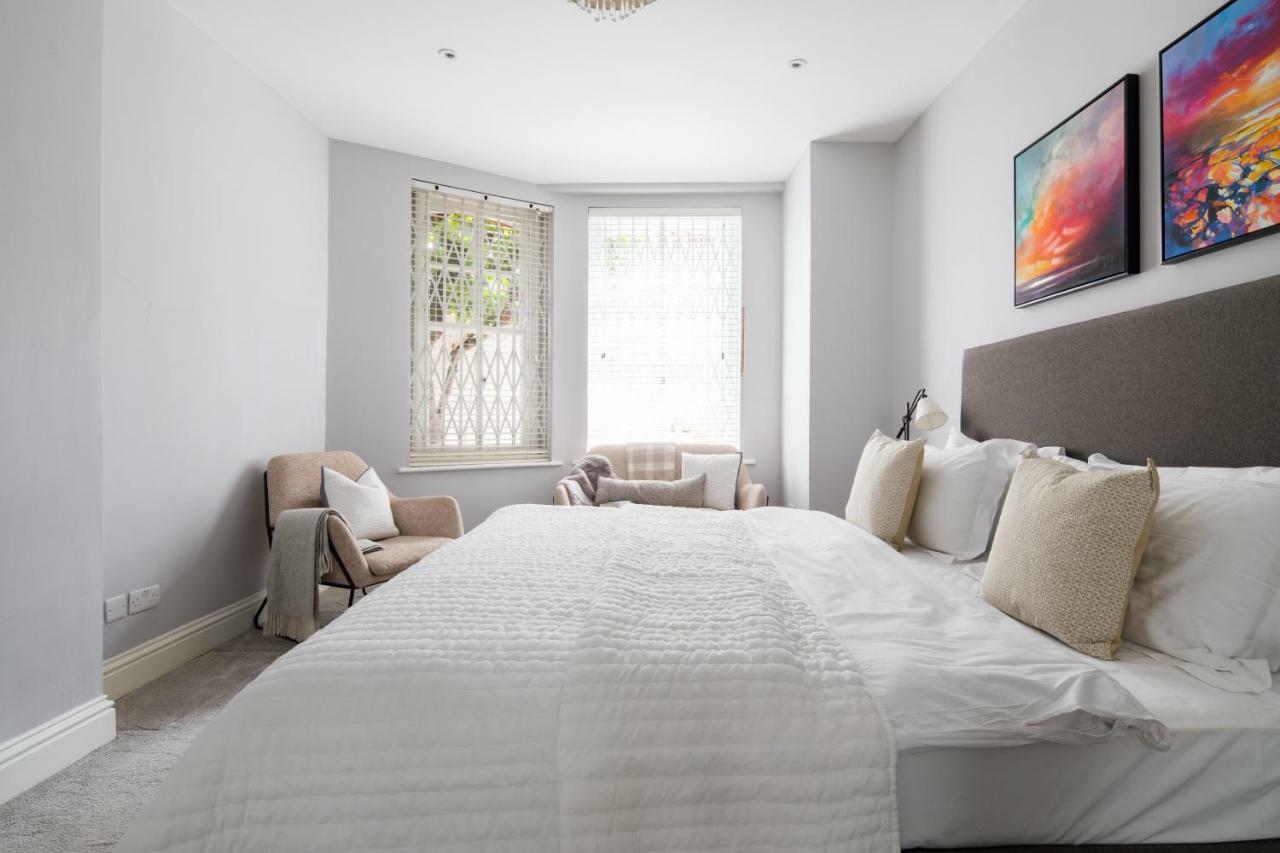 Kensington Court By Lime Street Apartamento Londres Exterior foto