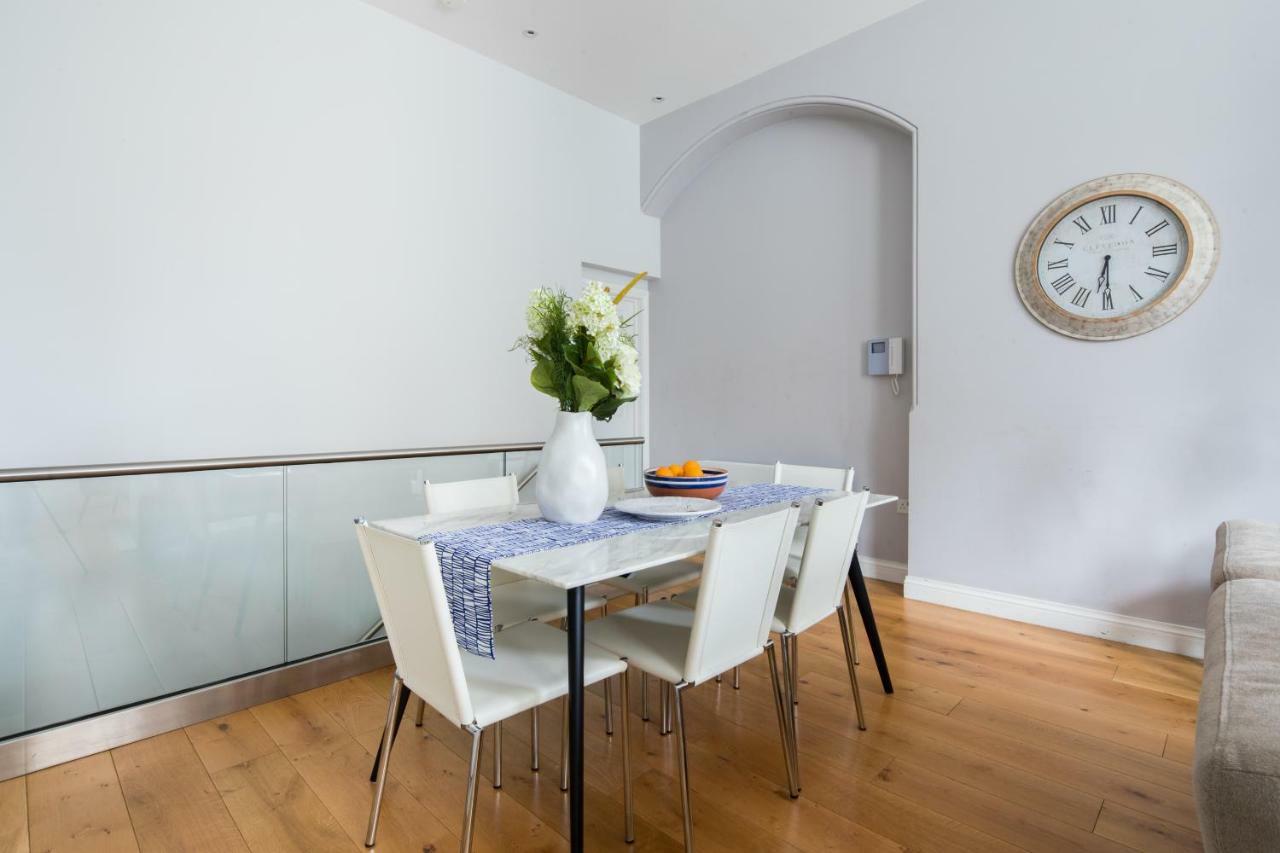 Kensington Court By Lime Street Apartamento Londres Exterior foto