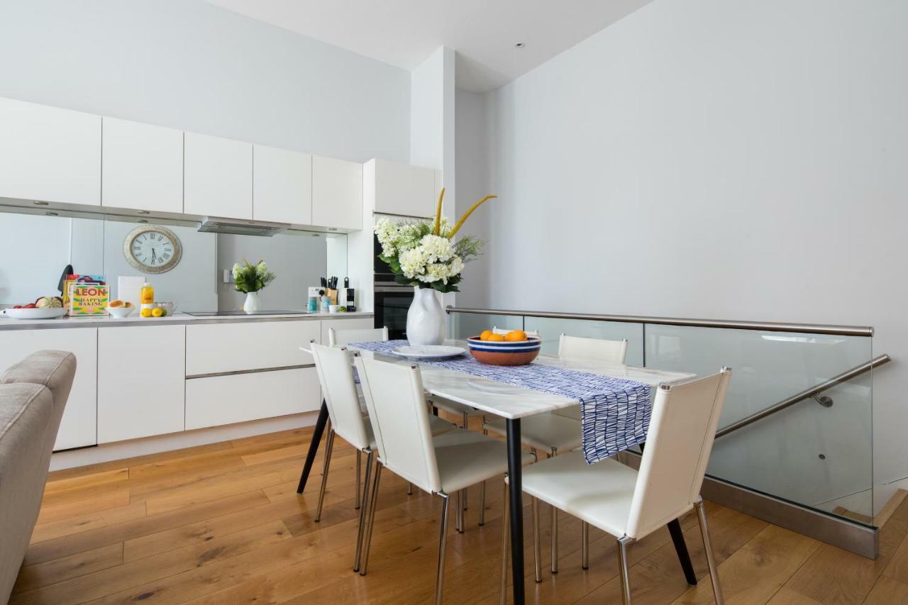 Kensington Court By Lime Street Apartamento Londres Exterior foto