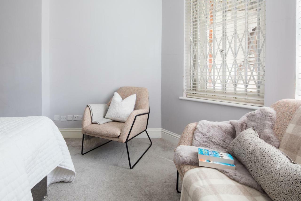 Kensington Court By Lime Street Apartamento Londres Exterior foto