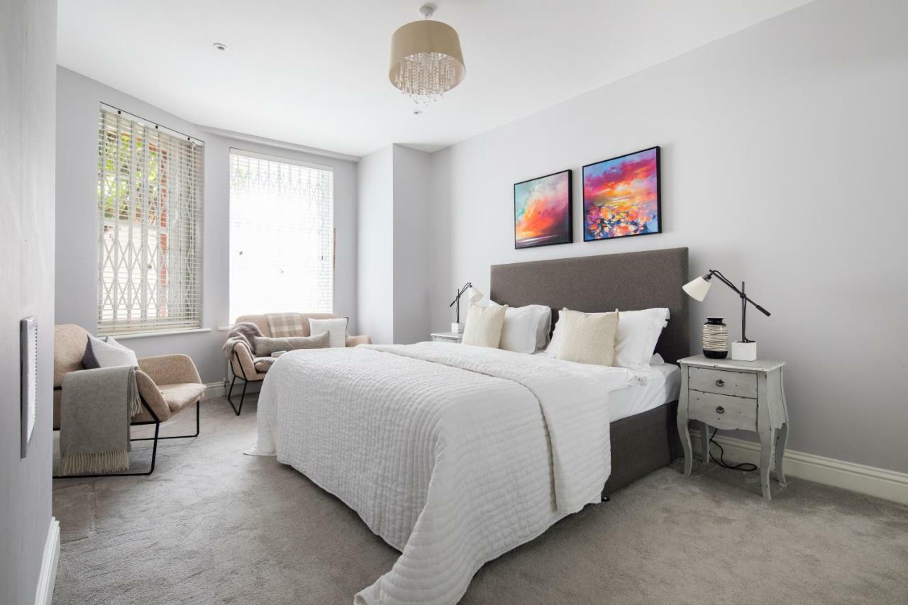 Kensington Court By Lime Street Apartamento Londres Exterior foto